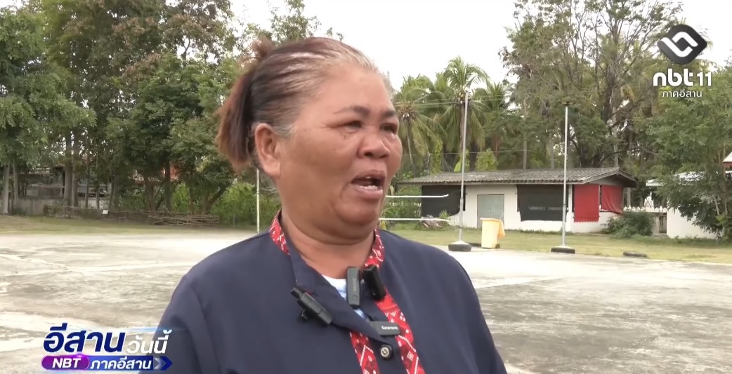 ชาวมหาสารคาม น้อมรำลึกในพระมหากรุณาธิคุณ สมเด็จพระพันปีหลวง ที่ทรงสร้างงาน สร้างอาชีพให้กับราษฎรในพื้นที่จังหวัดมหาสารคาม