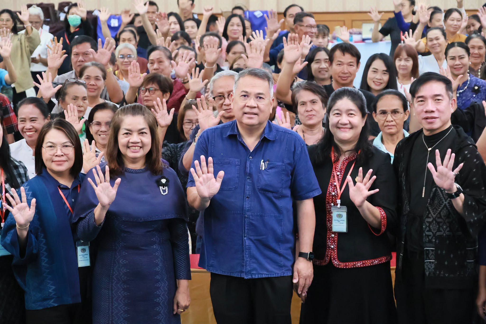 มหาสารคามเปิดเวทีคัดสรรสุดยอด OTOP Product Champion 2569 ยกระดับสินค้าชุมชนสู่มาตรฐานประเทศและตลาดโลก
