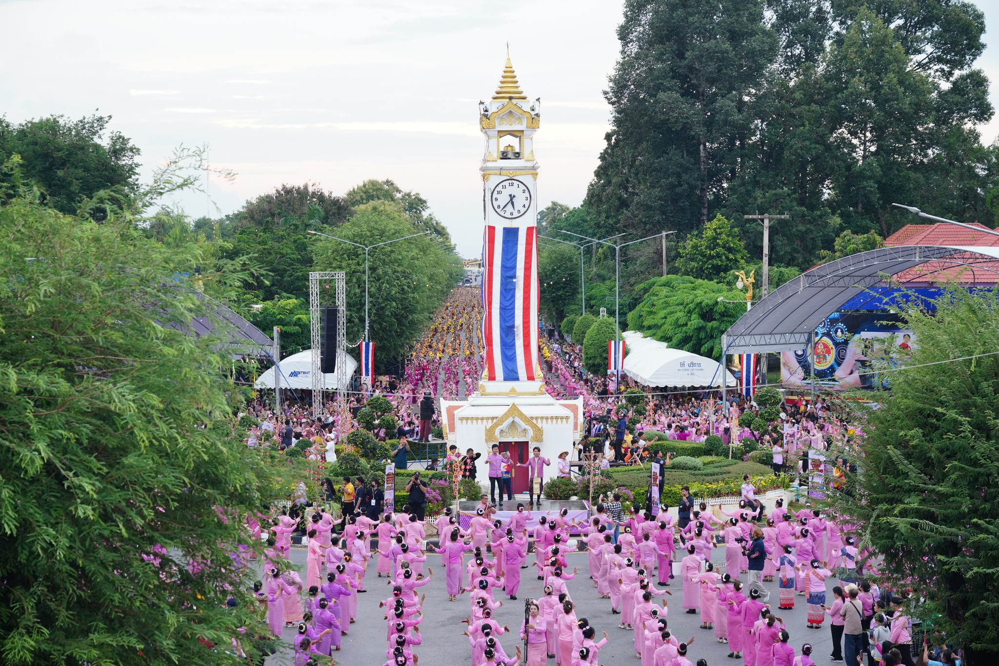 ผลิตคลิป TikTok เชิญชวนเที่ยวงานเฉลิมฉลองเมืองมหาสารคาม 161 ปี &hellip;รับรางวัล !