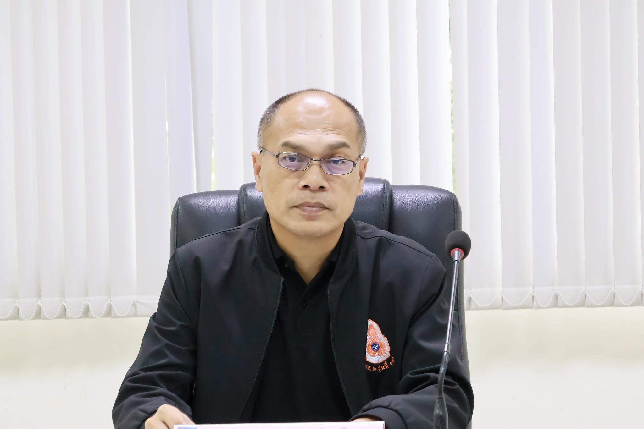 จ.มหาสารคามประชุมคณะอนุกรรมการส่งเสริมและพัฒนาคุณภาพชีวิตคนพิการ พิจารณาการกู้ยืมเงินกองทุนฯ ช่วยเหลือคนพิการและผู้ดูแล